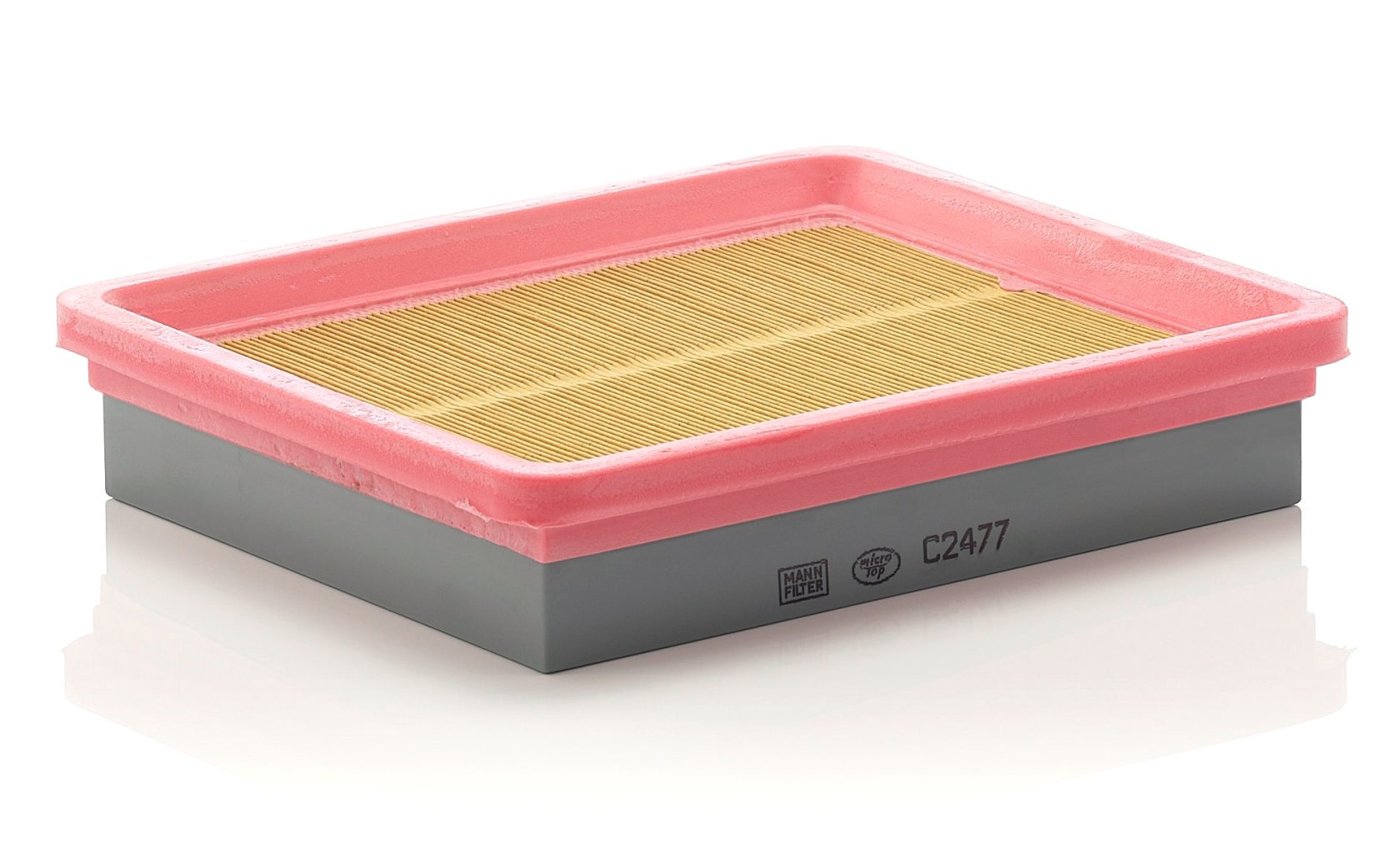 C 2477 - Hava filtresi -  MANN FILTER